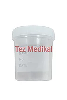 Контейнер для пробы мочи, 100 мл - Нестерильный