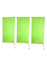 Ширма медицинская  ШР0003 трехсекционная