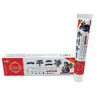 Мазь от грибка стопы Bang Fu Ke "Yi Gan Er Jinq" (18 г)