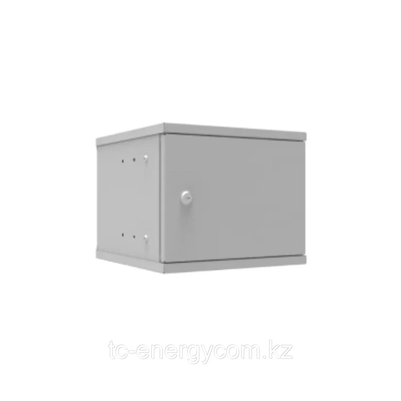 Шкаф телекоммуникационный настенный 4U, 10" 294х300х243мм серия LITE (металлическая дверь), фото 1