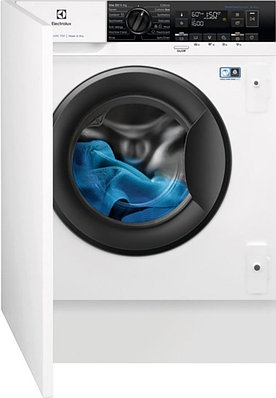 Встраиваемая стиральная машина с сушкой Electrolux EW 7W368SI