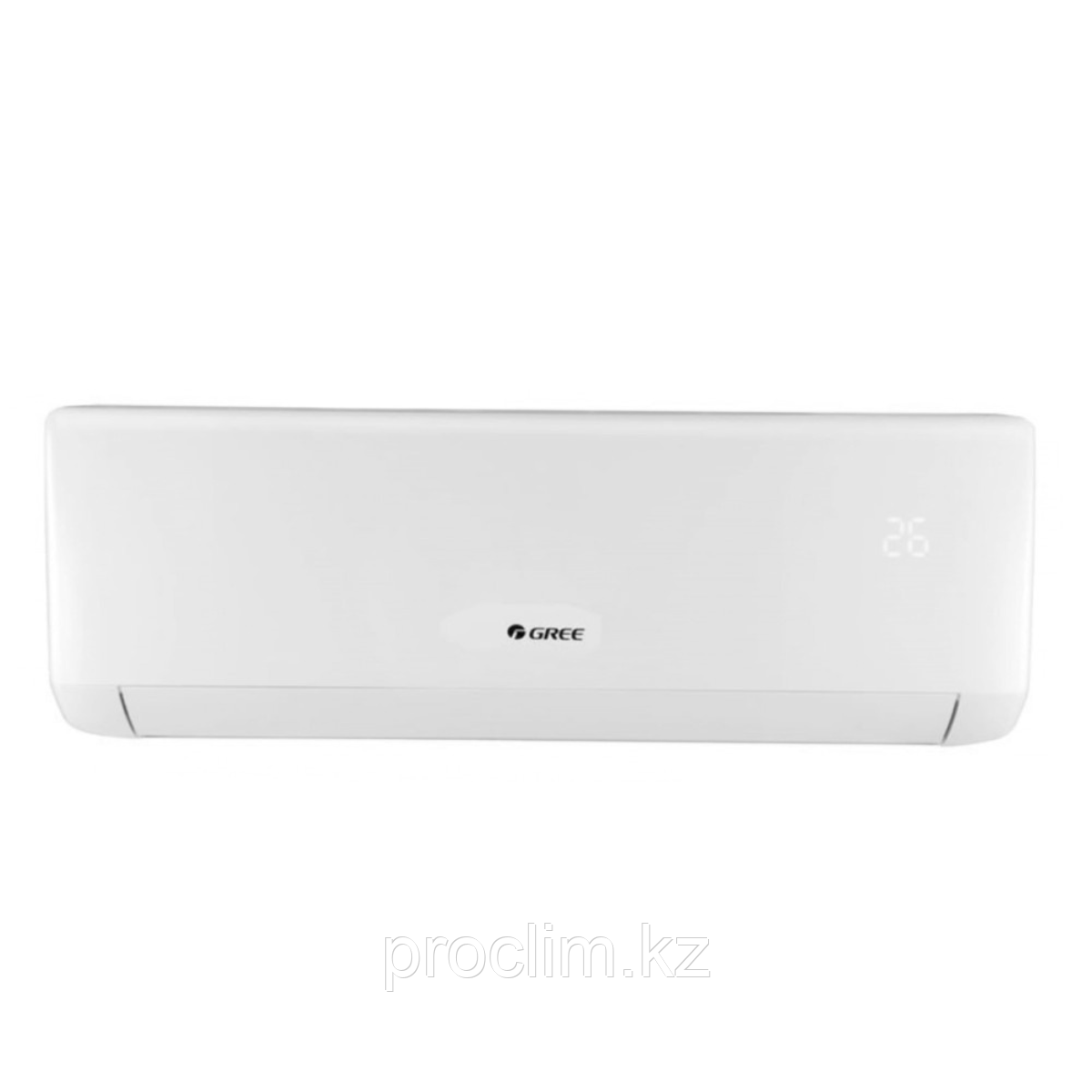 Кондиционер настенный Gree-24: Bora Inverter GWH24AAD-K6DNA1B, фото 1