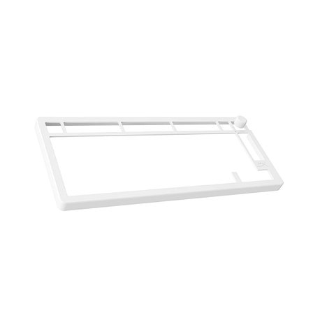 Запчасть к клавиатуре верхняя панель HyperX Alloy Rise 75 - White 85U14AA 2-032611, фото 1