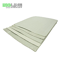 Асбест листовой 5 мм.