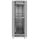 Шкаф телекоммуникационный напольный 37U 800x600мм, серия TFC (SNR-TFC-378060-CPDP-B), фото 5