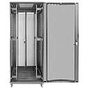 Шкаф телекоммуникационный напольный 37U 800x600мм, серия TFC (SNR-TFC-378060-CPDP-B), фото 10