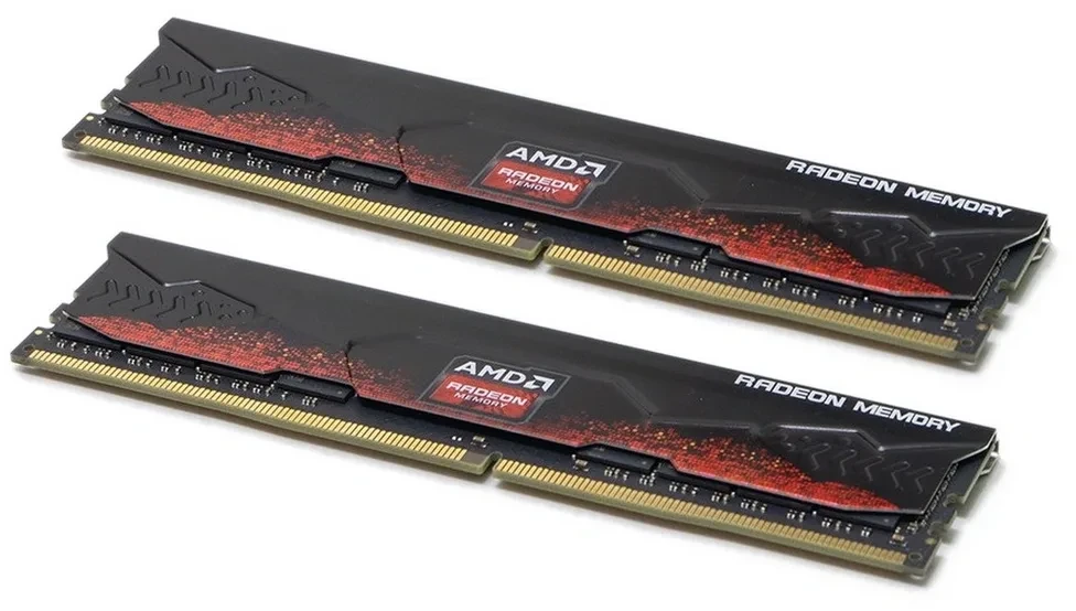 Оперативная память 32GB DDR4 4000MHz AMD Radeon R9 Performance Series R9S432G4006U2S