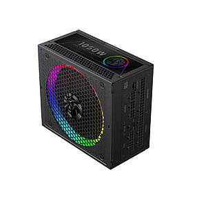 Блок питания Gamemax RGB PRO 1050G Gold 2-032561 2109-1050B0049, фото 2