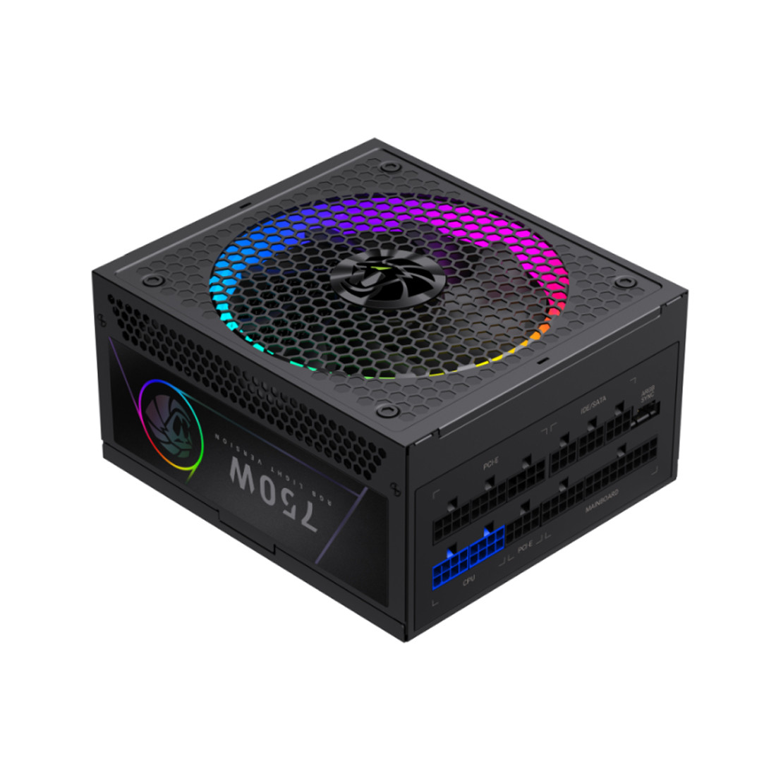 Блок питания Gamemax RGB 750G Gold 2-032567 2141-0750B0016