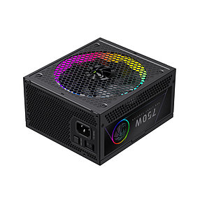Блок питания Gamemax RGB 750G Gold 2-032567 2141-0750B0016, фото 3
