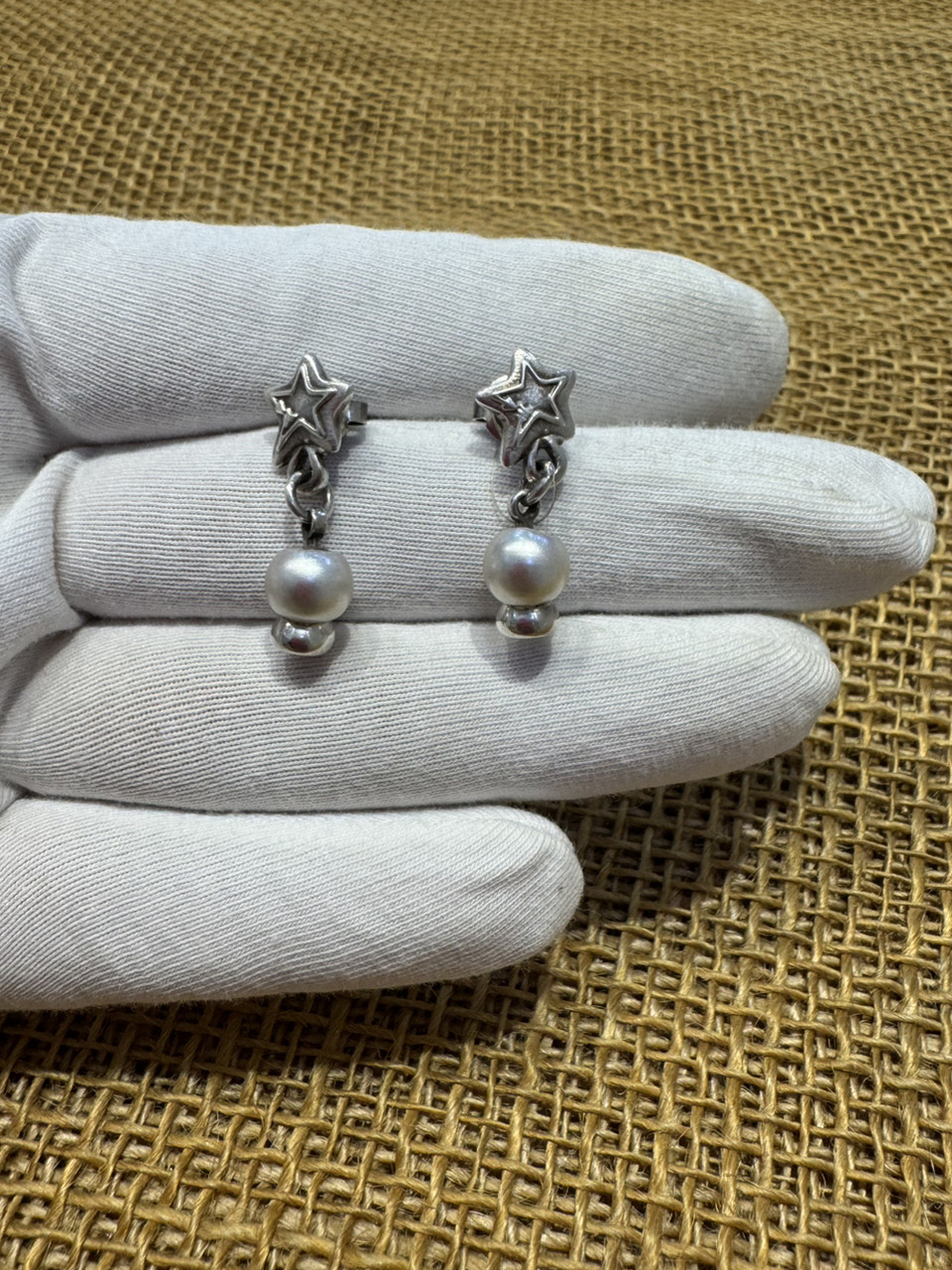 Серьги / FLELLA / EB 54 ( пр. Абая 141 ), фото 1