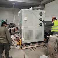 Электромагнитные бесконтактные стабилизаторы