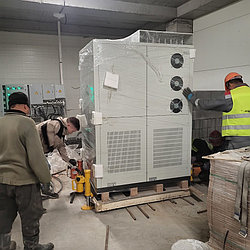 Электромагнитные бесконтактные стабилизаторы