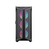 Компьютерный корпус Gamemax Brufen COC Black без Б/П, фото 2