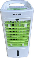 Вентилятор AUX FLS-120LG белый, зеленый
