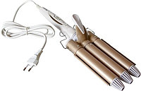 Geemy GM-1988 плойка волновая