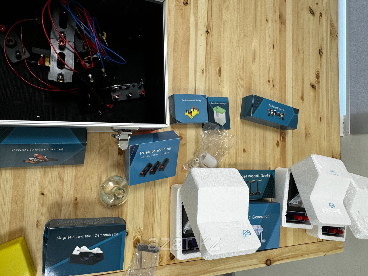 521-301-1607-0001 Набор для исследований по естественным наукам типа NaturePro Research Kit, фото 1