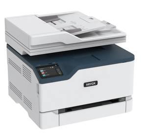 Цветные МФУ формата А4