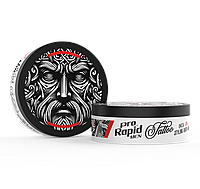 Воск на водной основе "PRO RAPID MEN Hair Styling Wax -Inca 04 Tattoo Series", запах "арбуз"