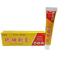 Мазь серная Lao Miao Fu (15 г)