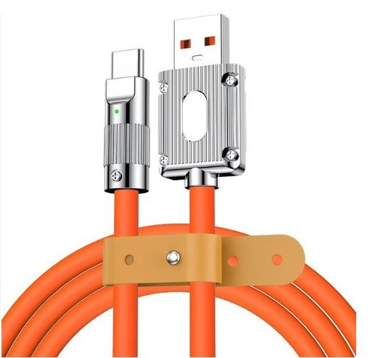 USB кабель Digital Wolf  CC19, фото 1