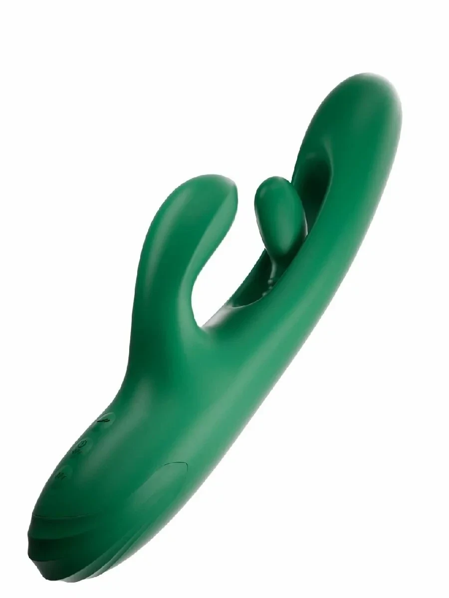 Инновационный вибратор кролик Zenora, фото 1