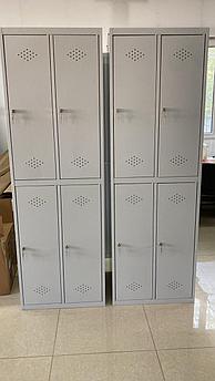 Шкаф для раздевалки