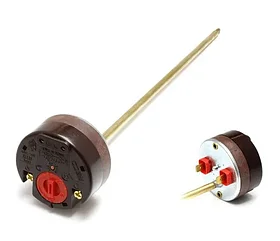 Термостат стержневой для водонагревателя (бойлера) Reco, 70/83°C, 20А, L270мм, WTH407UN 00206019 18893