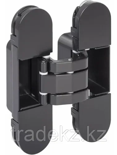 AGB ECLIPSE 2.2 E30200.85.93 жасырын топса қаптамалары бар қара түсті