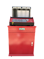 Cтенды для тестирования и промывки форсунок