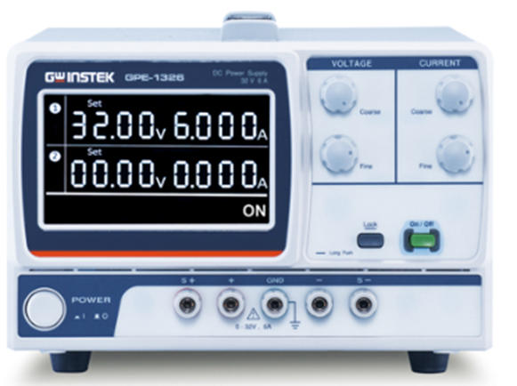 Блок питания постоянного тока GPE-3323A, фото 1