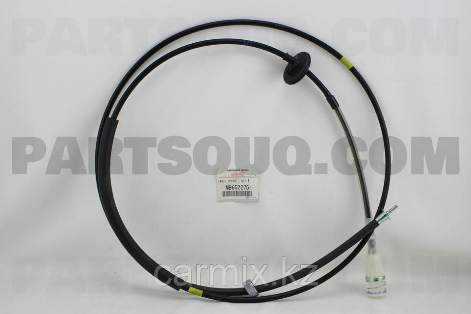 MB652276, Трос спидометра MITSUBISHI PAJERO II V43W, длина