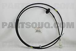 MB652276, Трос спидометра MITSUBISHI PAJERO II V43W, длина 2480, JAPAN