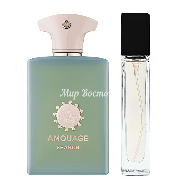 Разливная парфюмерия Search от Amouage (50 мл), фото 1