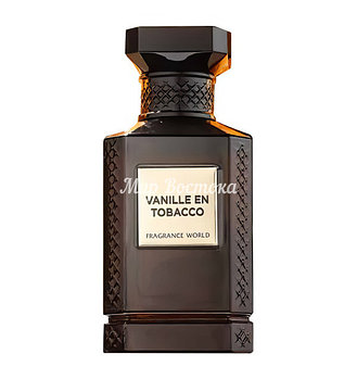 Парфюмерная вода Vanille En Tobacco от Fragrance World (150 мл)