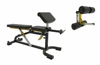 Универсальные скамьи vs специализированные: что выгоднее для фитнес-клуба?