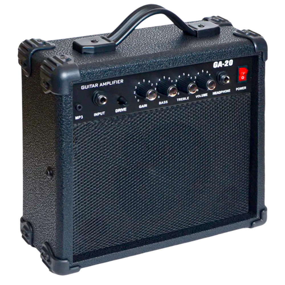 Гитарный комбоусилитель Belcat GA-20, фото 1