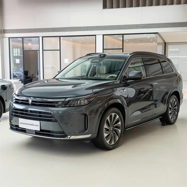 Доводчики дверей, присоски на Aito M7 2022-2024