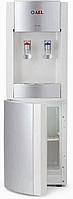 Кулер для воды LD-AEL-28c white/silver (электронное охлаждение / нагрев / со шкафчиком)