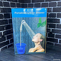Портативный душ аккумуляторный 12V