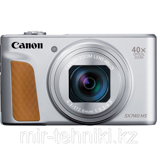 Фотоаппарат Canon PowerShot SX740 HS Lite Edition Silver, фото 1