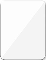 Алюкобонд 3mm-18MKM (белый глянцевый ) JXG-8870