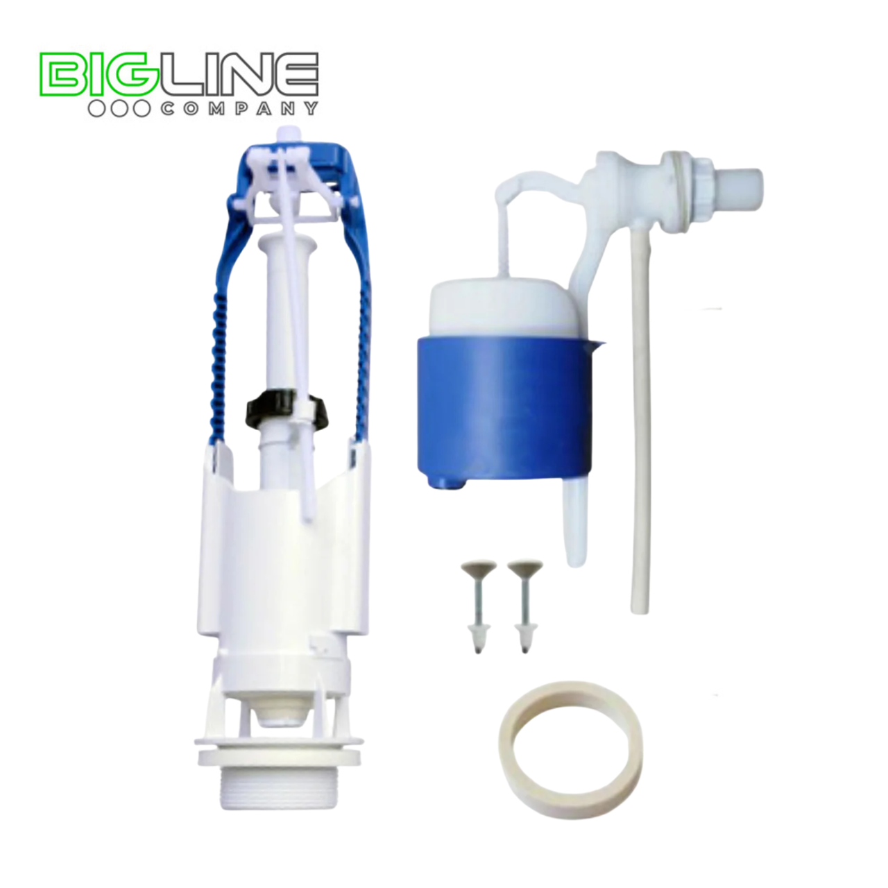 Арматура А 105.56.У 1.3 кнопка/боковая подводка