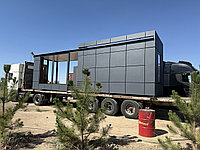 Остановочный комплекс теплый