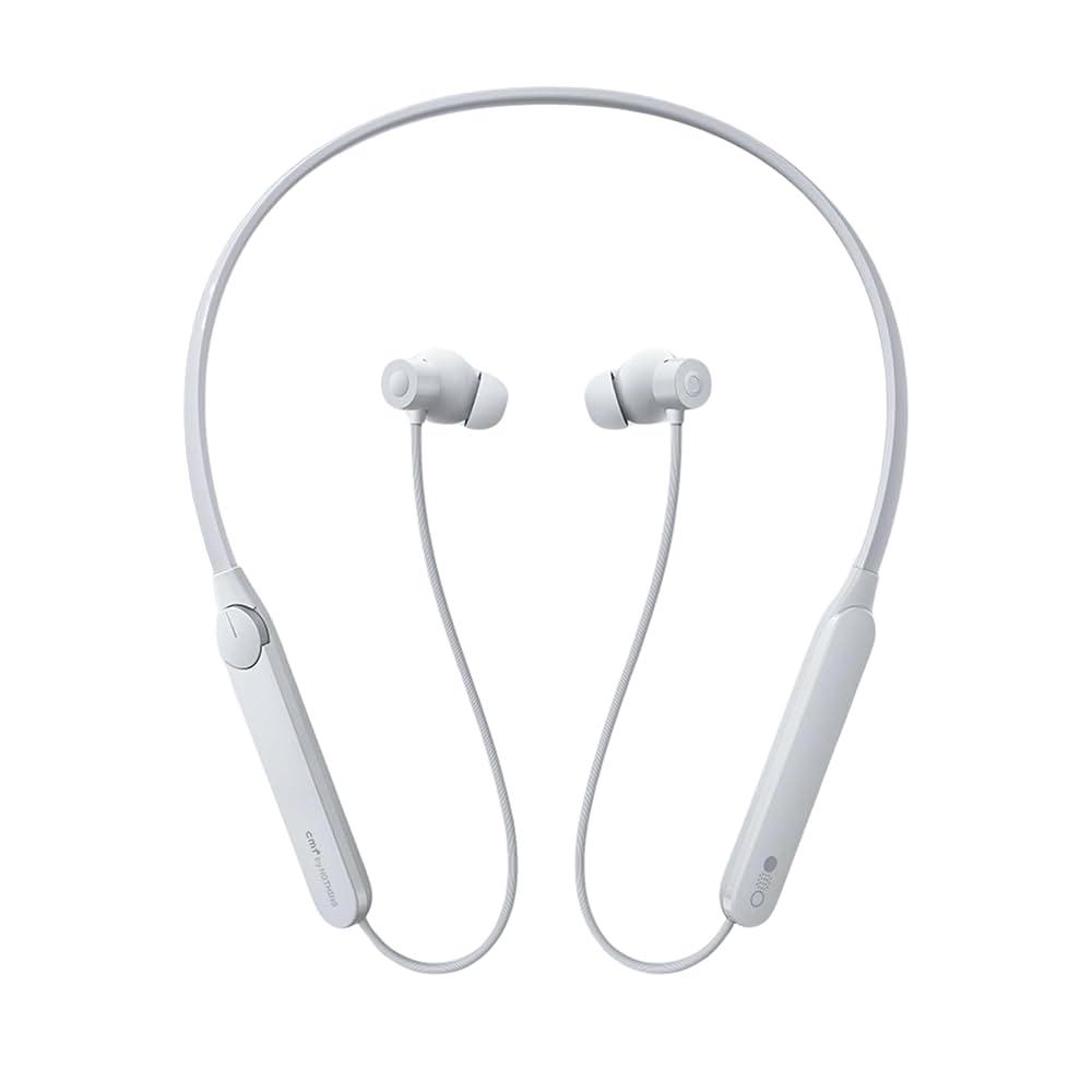 Nothing Earbuds Neckband pro White, фото 1