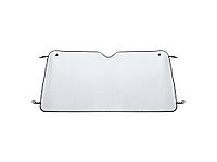 Автомобильный солнцезащитный экран COLUMBIA. Серебристый