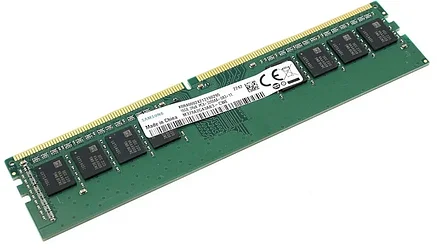 Оперативная память  8GB DDR4 2400MHz Samsung (PC4-19200) 1.2V, M378A1K43CB2-CRCD0, фото 2