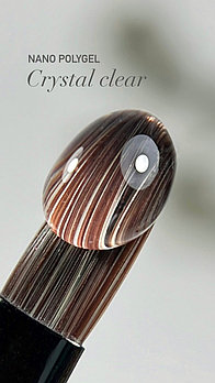 Poligel NANO Crystal Clear Navi, 30 гр