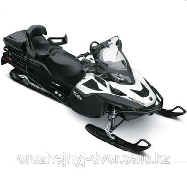 Снегоход Expedition SE 4-TEC 1200 130 Черно-зеленый/Squadron green - Black 2019