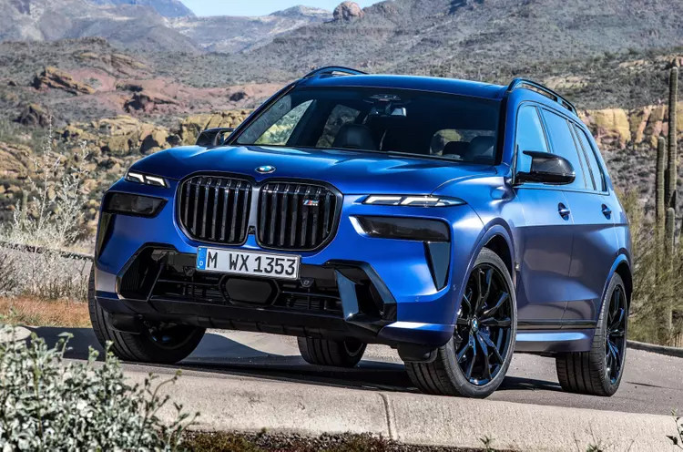 Доводчики дверей, присоски на BMW x7 g07